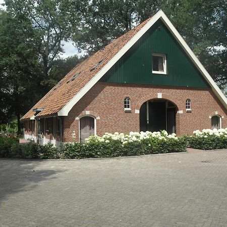 B&B De Pepper Haaksbergen Kültér fotó