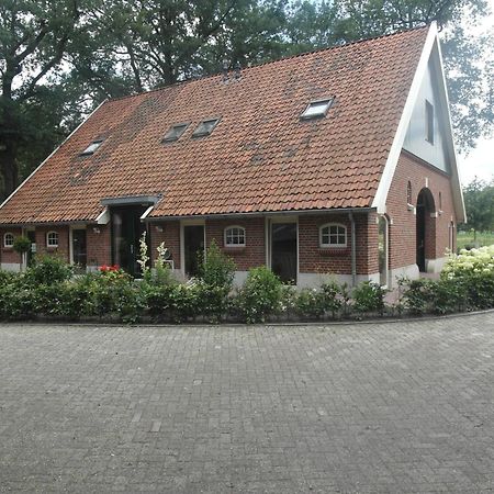 B&B De Pepper Haaksbergen Kültér fotó