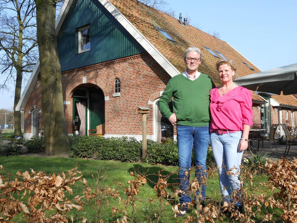 B&B De Pepper Haaksbergen Kültér fotó