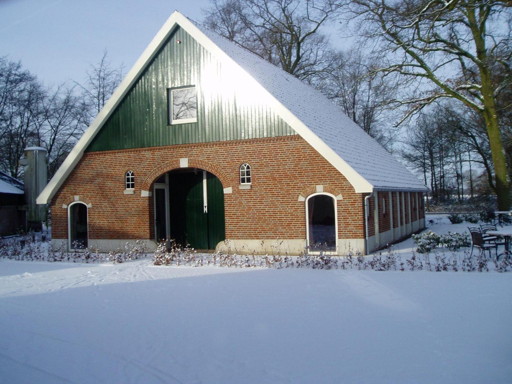 B&B De Pepper Haaksbergen Kültér fotó
