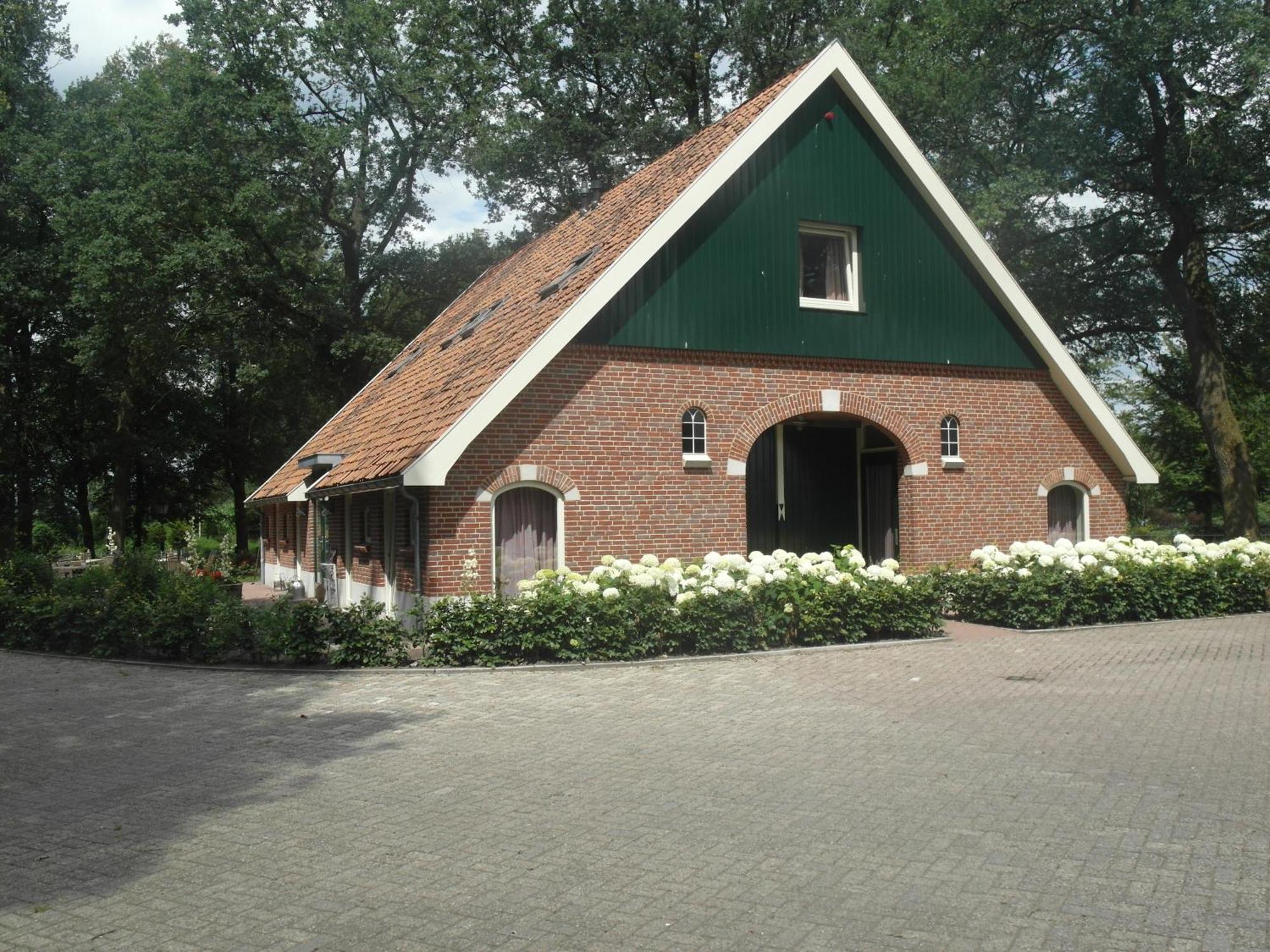 B&B De Pepper Haaksbergen Kültér fotó