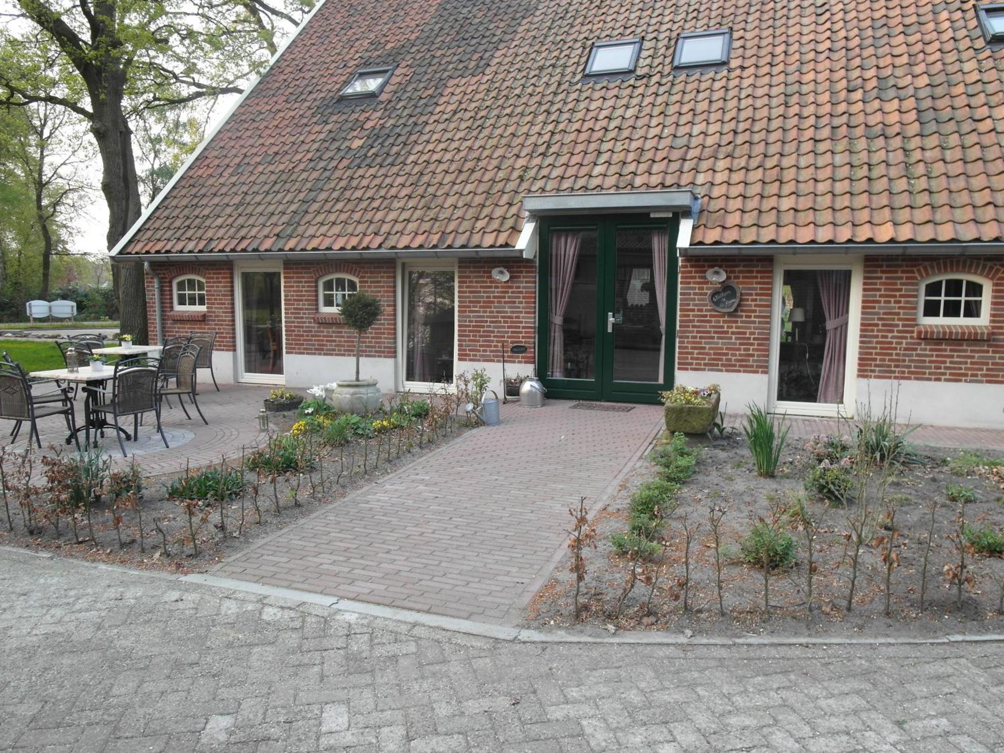B&B De Pepper Haaksbergen Kültér fotó
