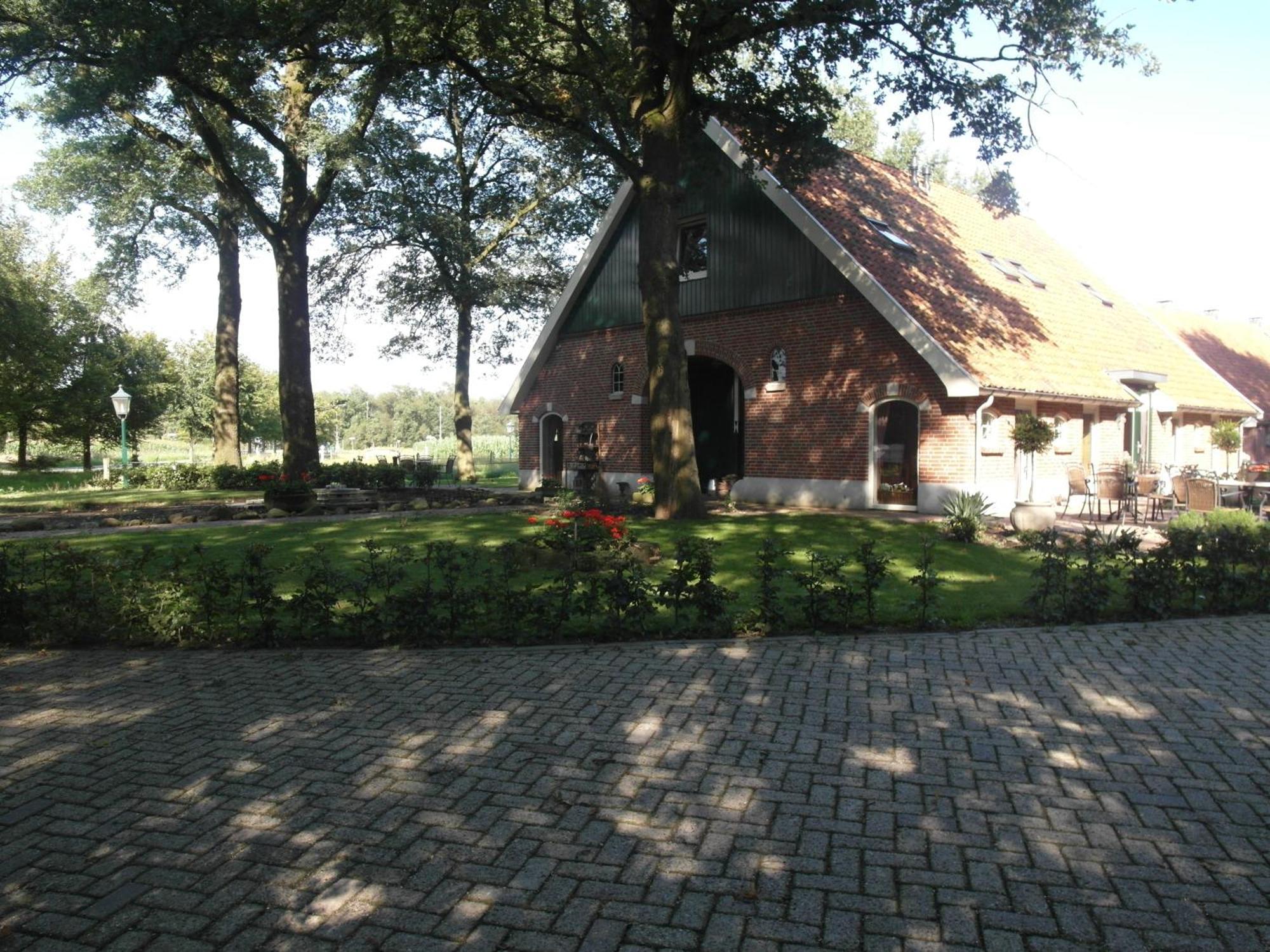 B&B De Pepper Haaksbergen Kültér fotó