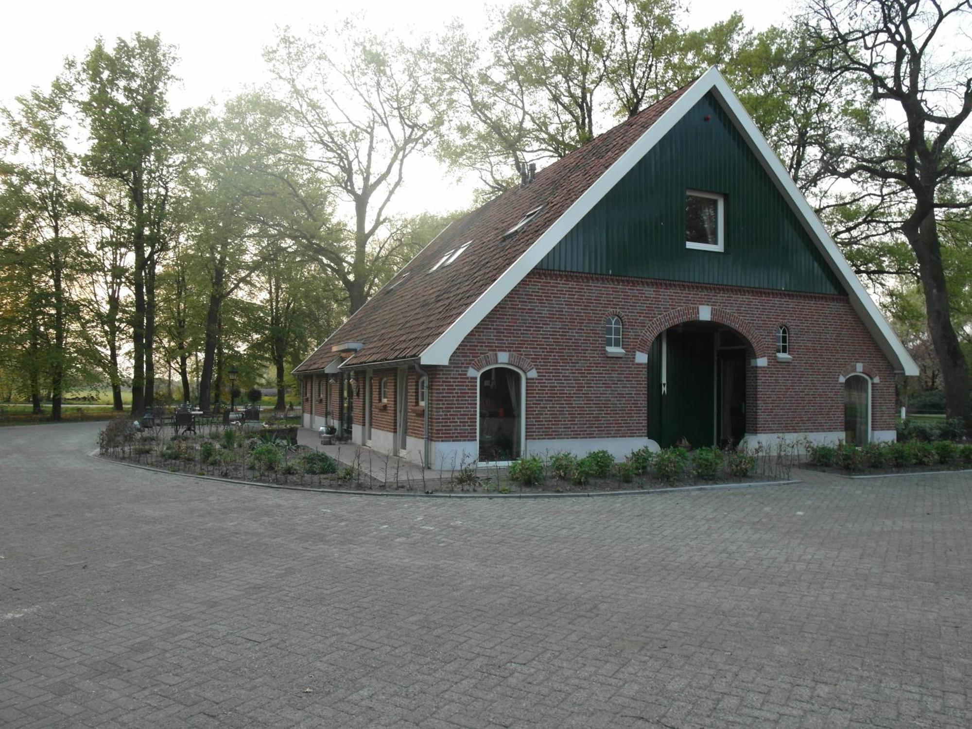 B&B De Pepper Haaksbergen Kültér fotó