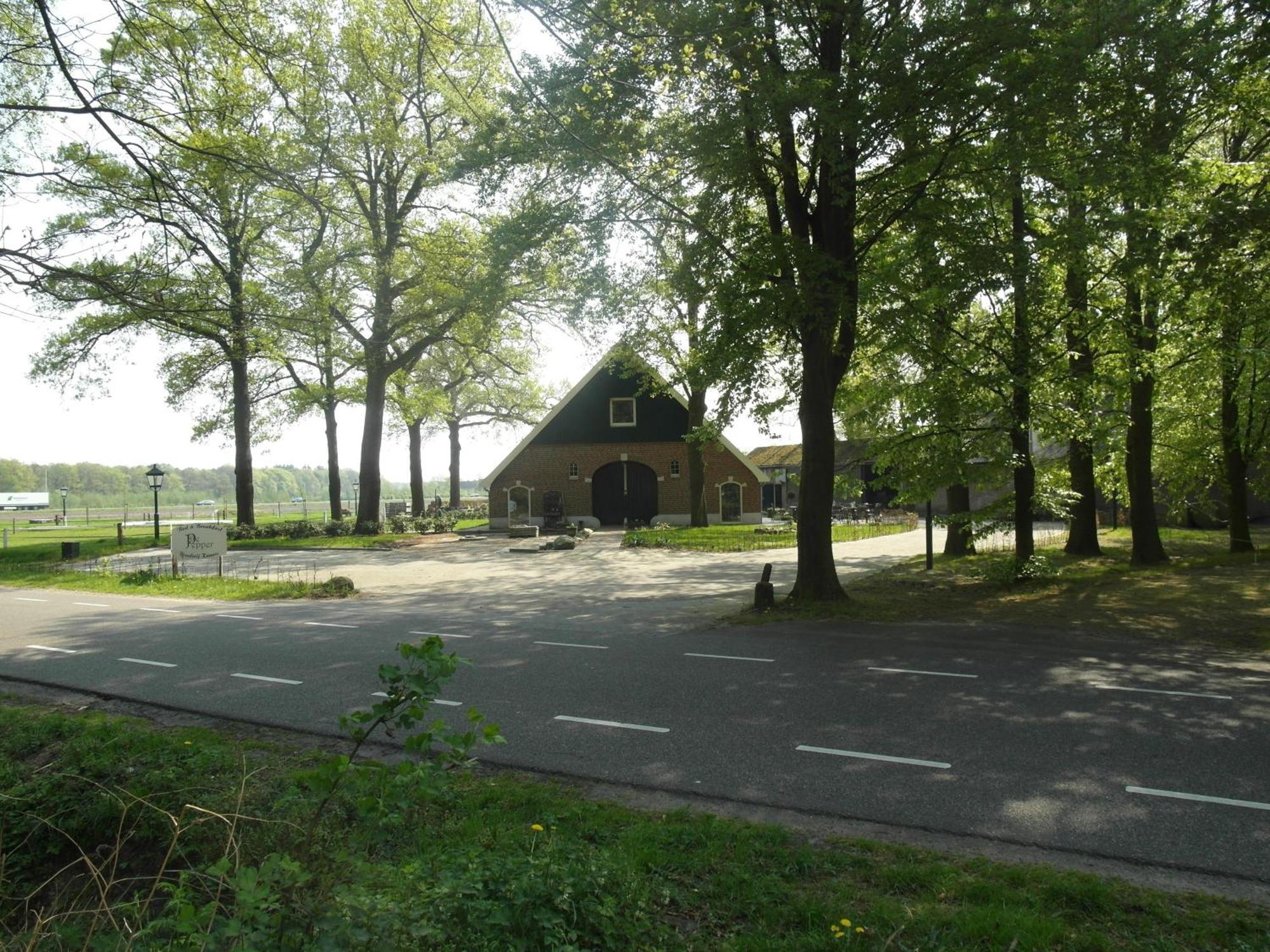 B&B De Pepper Haaksbergen Kültér fotó