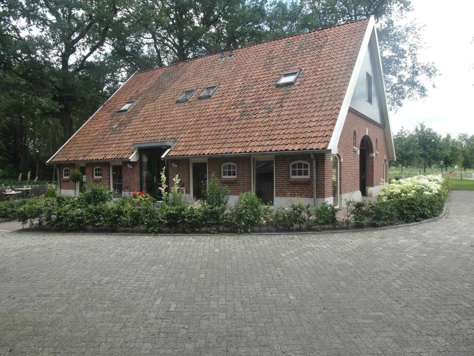 B&B De Pepper Haaksbergen Kültér fotó