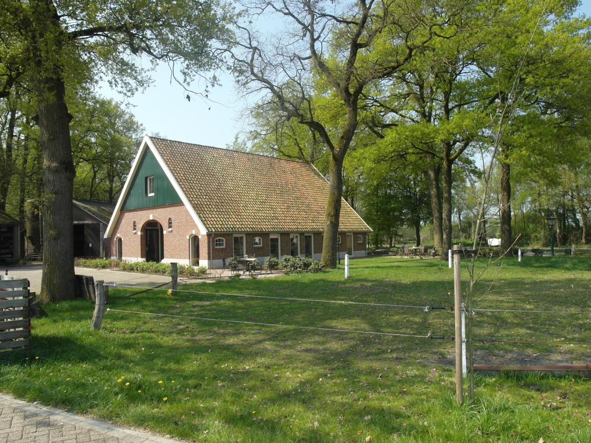 B&B De Pepper Haaksbergen Kültér fotó