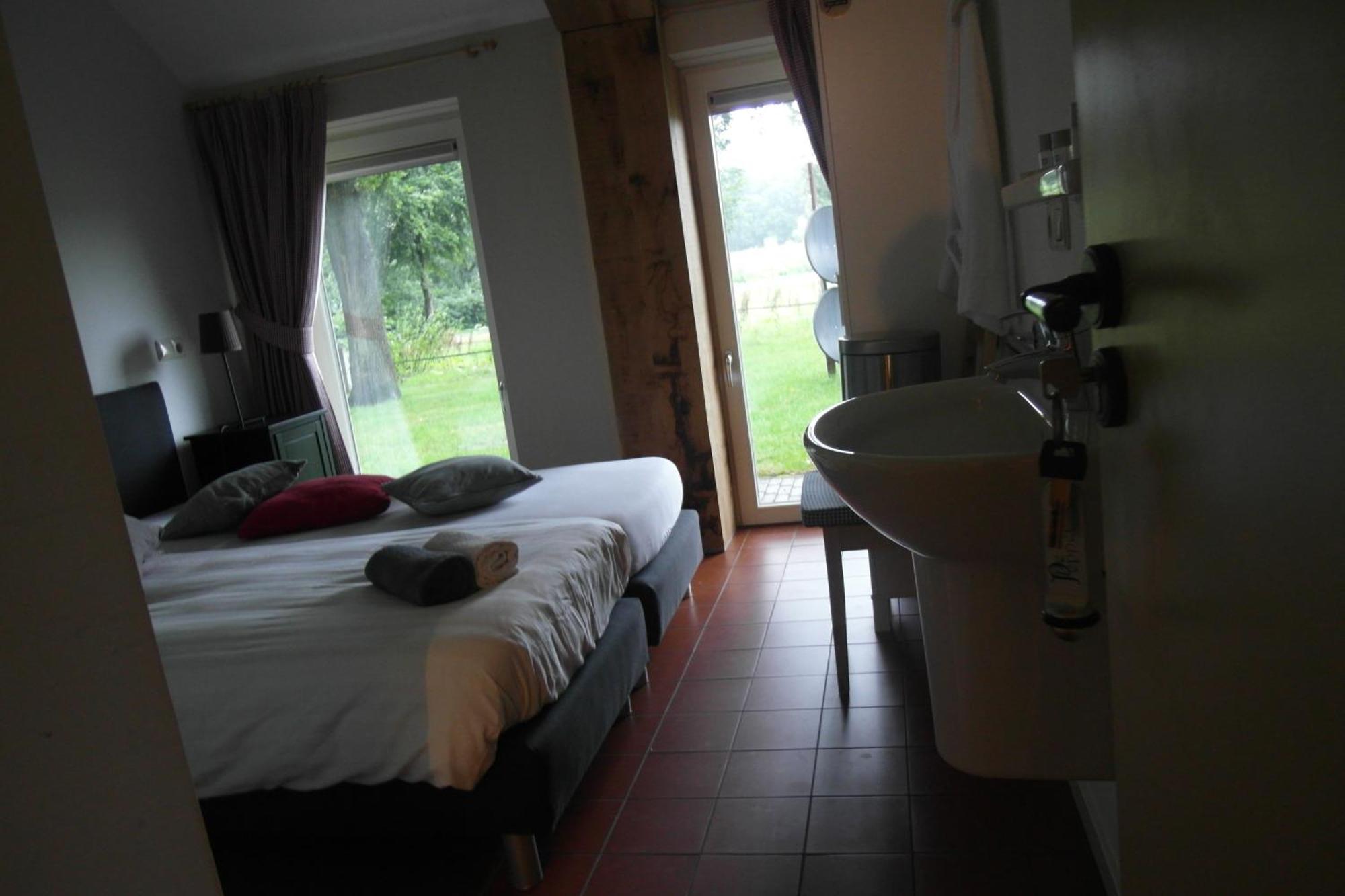 B&B De Pepper Haaksbergen Szoba fotó