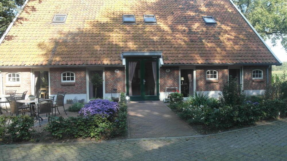 B&B De Pepper Haaksbergen Kültér fotó