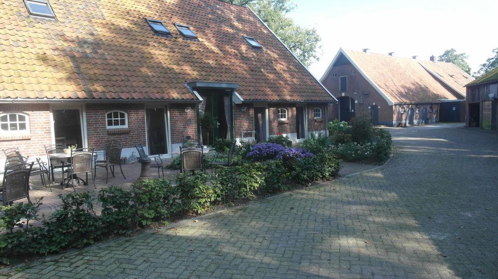 B&B De Pepper Haaksbergen Kültér fotó