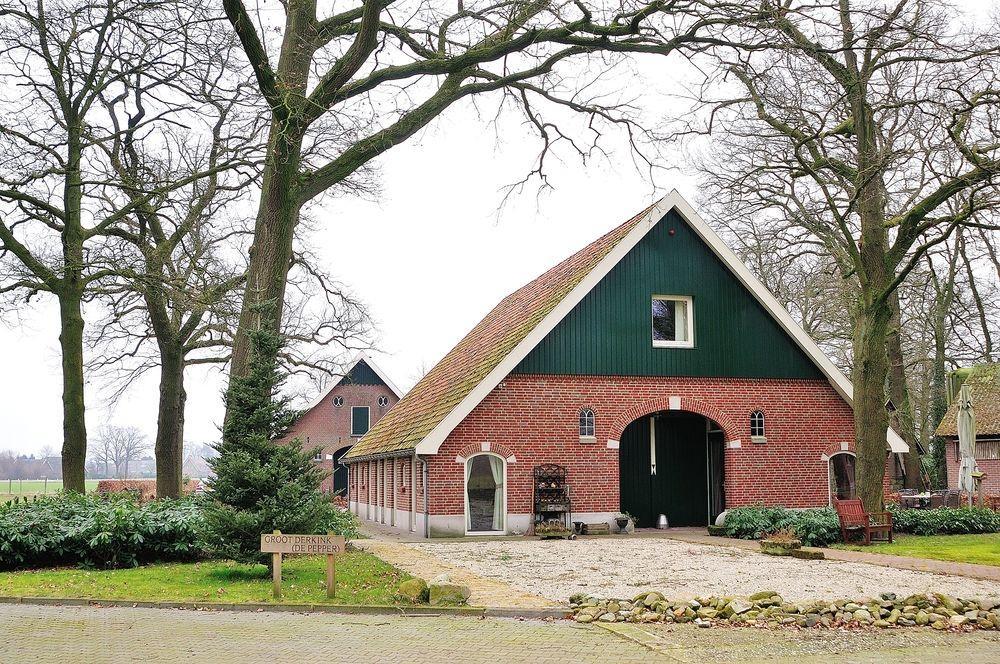 B&B De Pepper Haaksbergen Kültér fotó