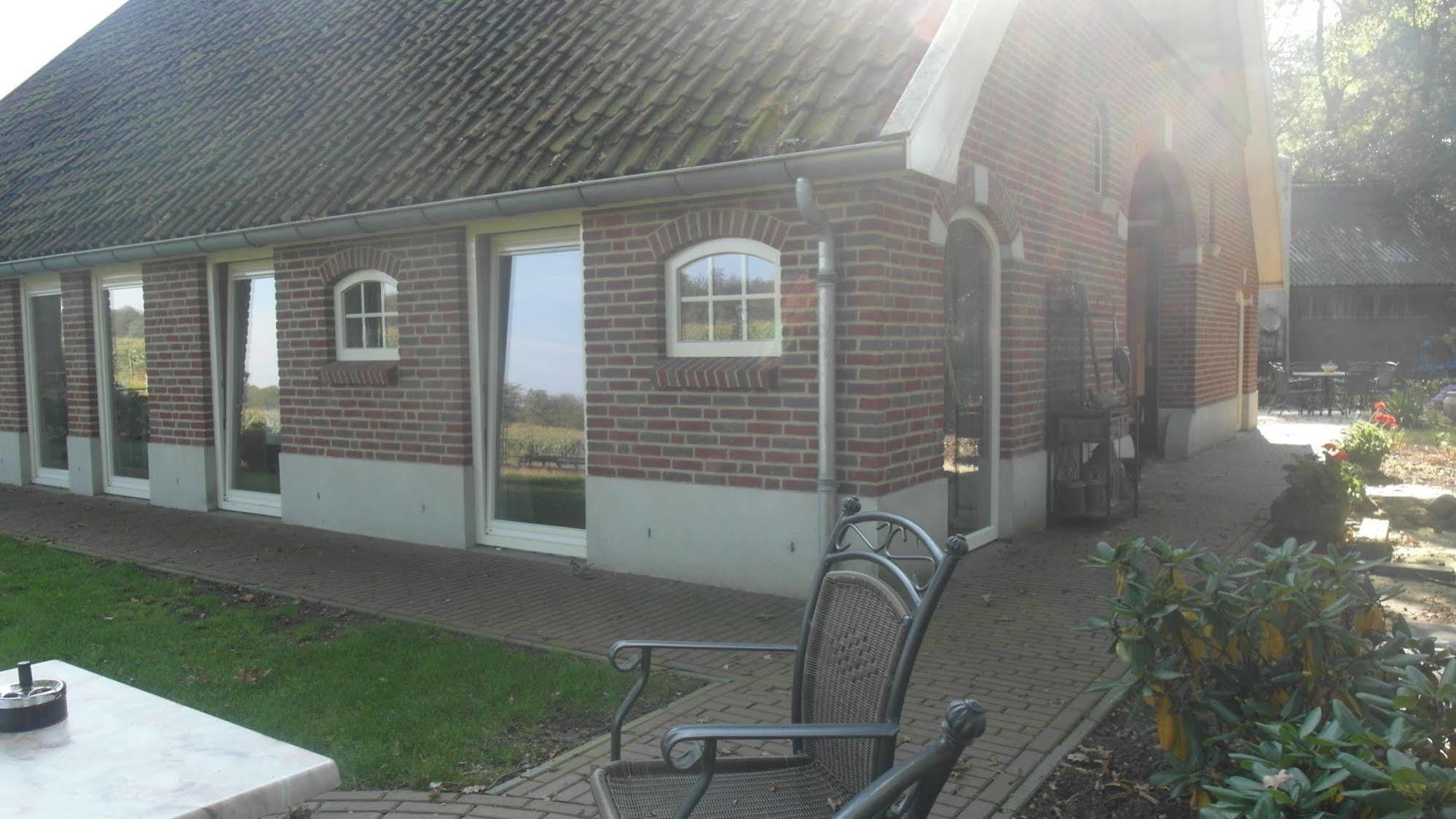 B&B De Pepper Haaksbergen Kültér fotó