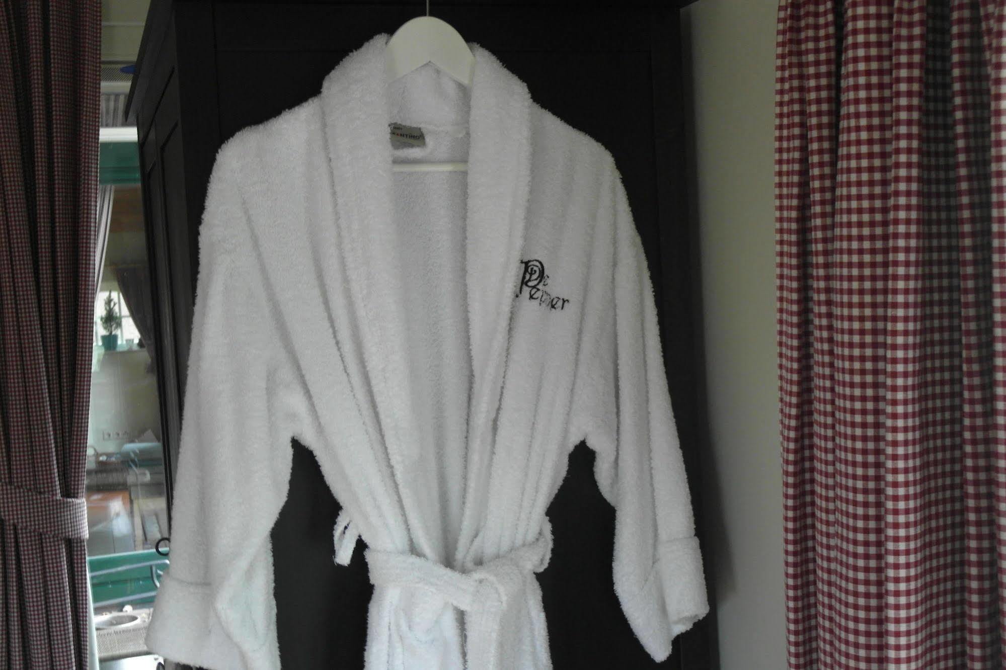 B&B De Pepper Haaksbergen Kültér fotó