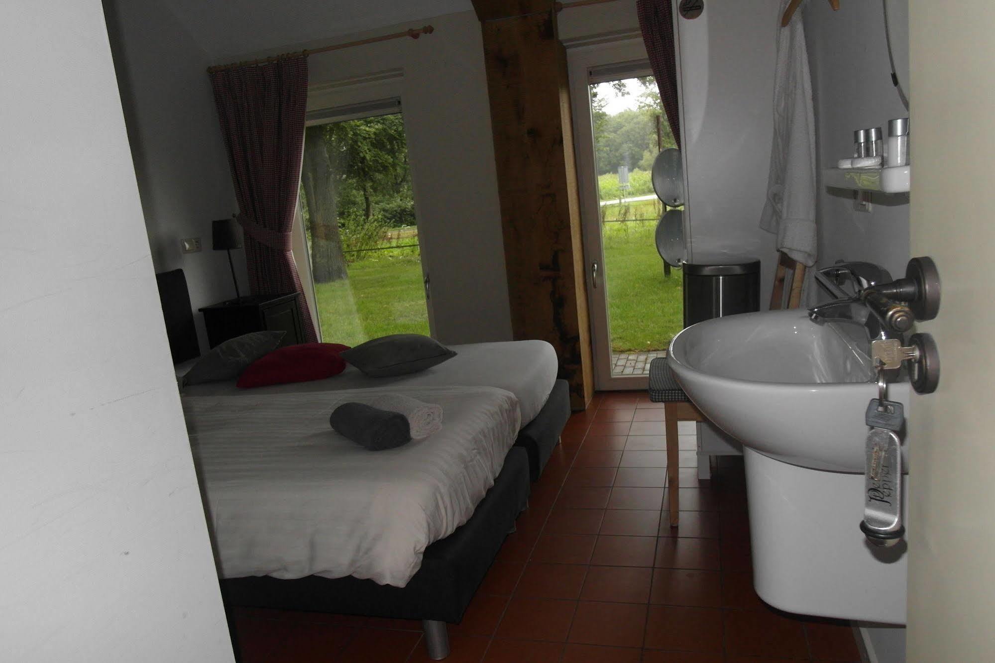 B&B De Pepper Haaksbergen Kültér fotó