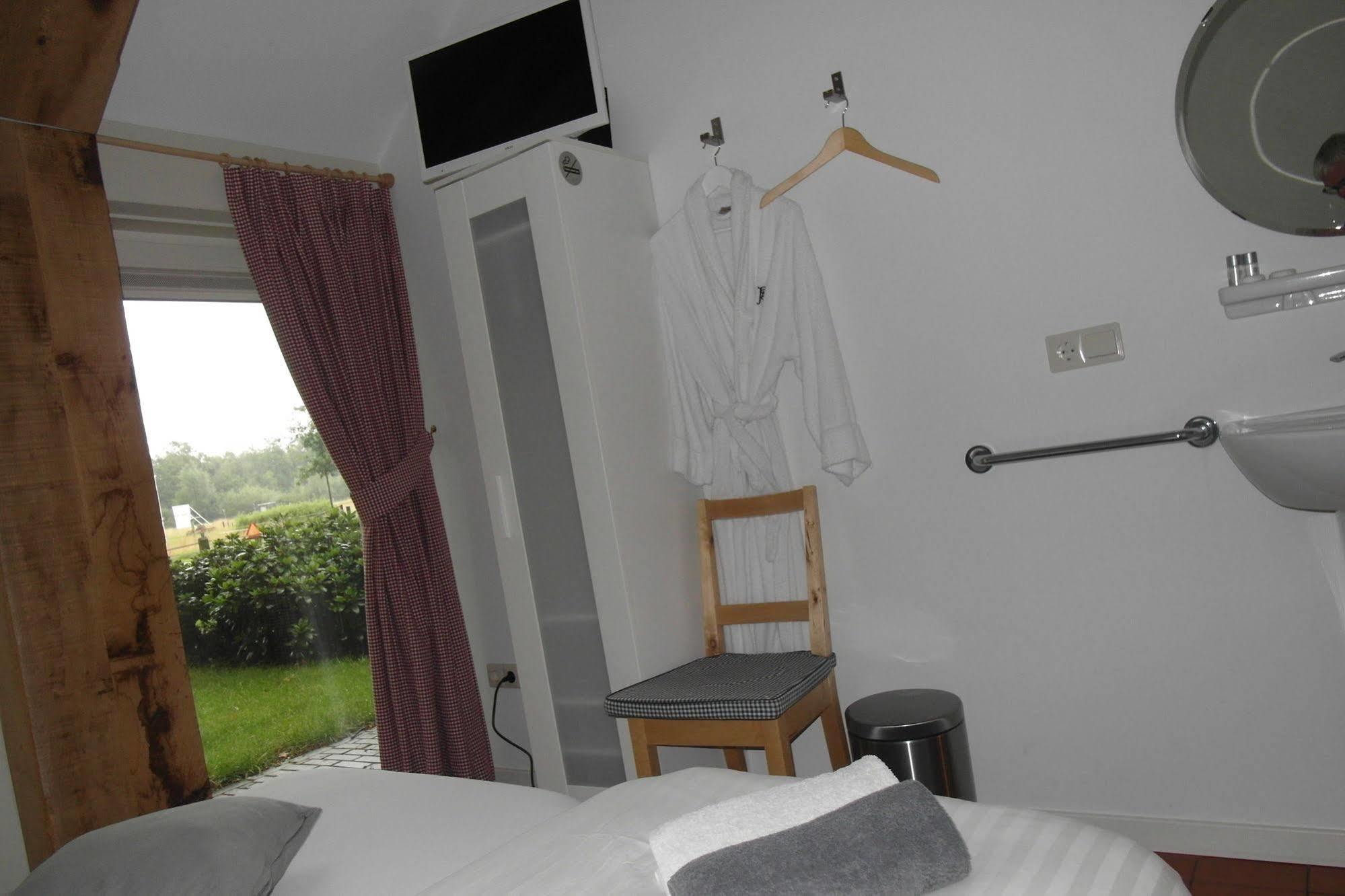 B&B De Pepper Haaksbergen Kültér fotó