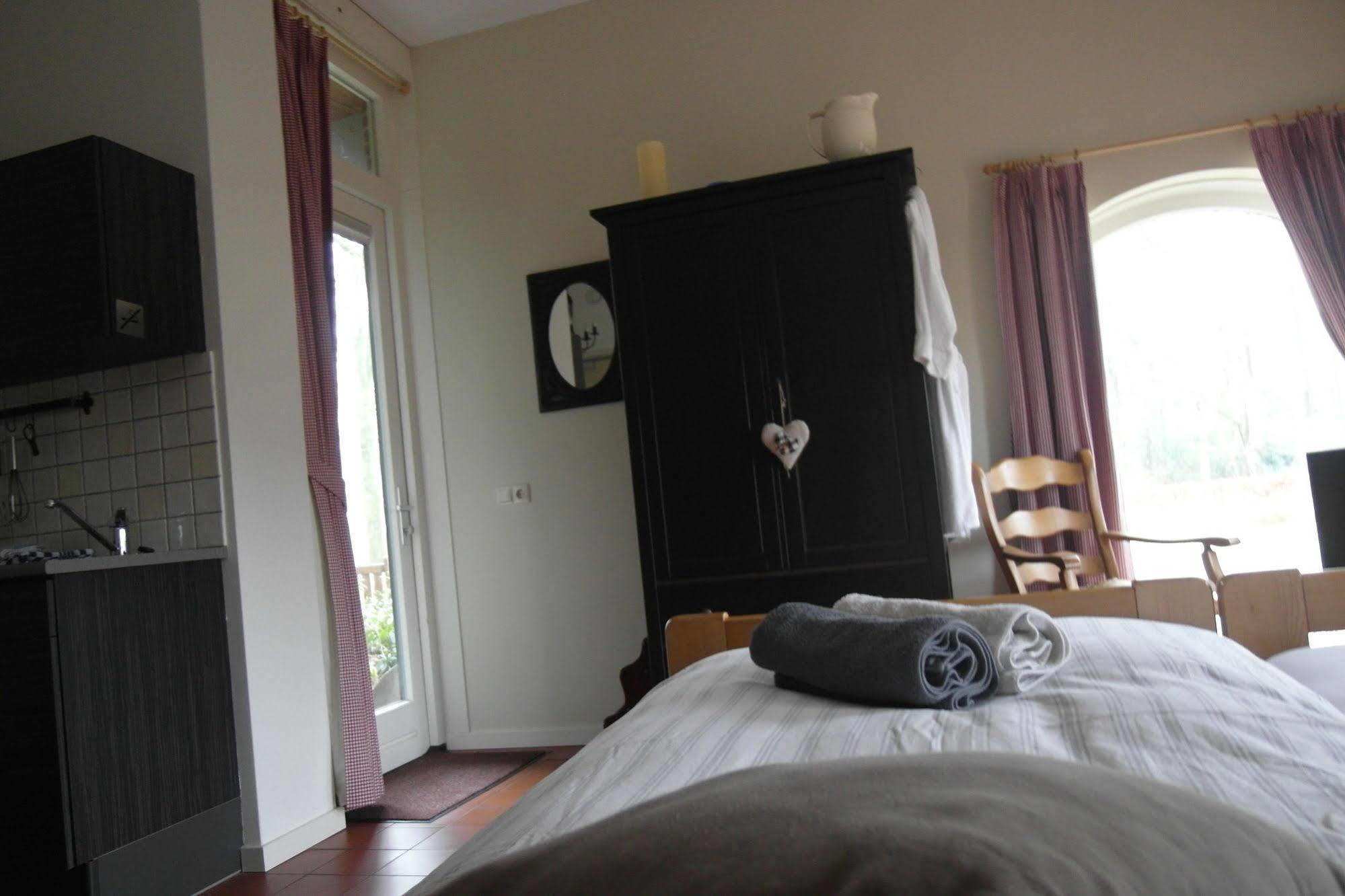 B&B De Pepper Haaksbergen Kültér fotó