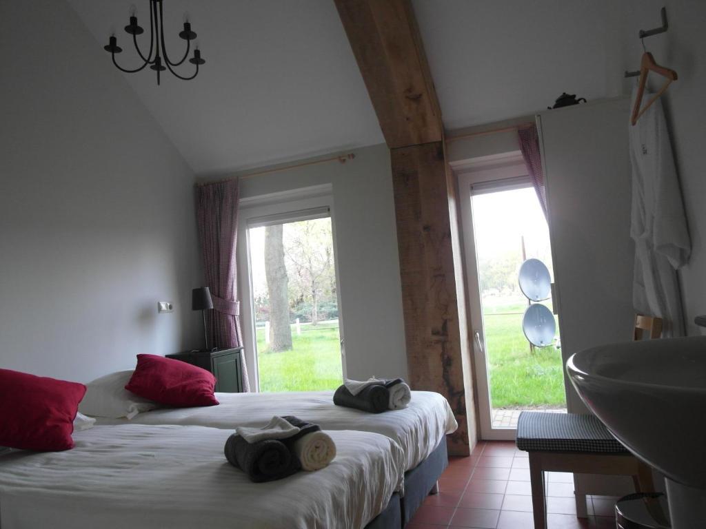 B&B De Pepper Haaksbergen Kültér fotó